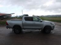 Toyota Hilux DOKA ACTIVE DBLE CAB 2L4 D-4D 150 CV GPS CAMÉRA ATTELAGE PACK HIVER BOITE AUTO - <small></small> 46.500 € <small>TTC</small> - #5