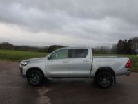 Toyota Hilux DOKA ACTIVE DBLE CAB 2L4 D-4D 150 CV GPS CAMÉRA ATTELAGE PACK HIVER BOITE AUTO - <small></small> 46.500 € <small>TTC</small> - #6