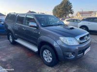 Toyota Hilux double cab 4x4 1ère main - <small></small> 21.990 € <small>TTC</small> - #1