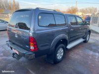 Toyota Hilux double cab 4x4 1ère main - <small></small> 21.990 € <small>TTC</small> - #4