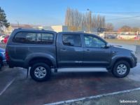 Toyota Hilux double cab 4x4 1ère main - <small></small> 21.990 € <small>TTC</small> - #6