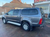 Toyota Hilux double cab 4x4 1ère main - <small></small> 21.990 € <small>TTC</small> - #9