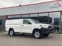 Toyota Hilux HI LUX 2.4L 150CH 4x2 + COMBINE HYDROCUREUR / 60 000 HT - <small></small> 72.000 € <small></small> - #1