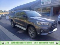 Toyota Hilux IV 4WD 2.4 D-4D DOUBLE CAB LEGENDE AUTO - <small></small> 41.900 € <small>TTC</small> - #1