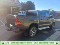 Toyota Hilux IV 4WD 2.4 D-4D DOUBLE CAB LEGENDE AUTO - <small></small> 41.900 € <small>TTC</small> - #3