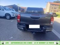 Toyota Hilux IV 4WD 2.4 D-4D DOUBLE CAB LEGENDE AUTO - <small></small> 41.900 € <small>TTC</small> - #4