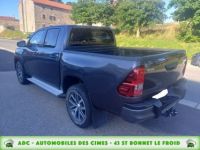 Toyota Hilux IV 4WD 2.4 D-4D DOUBLE CAB LEGENDE AUTO - <small></small> 41.900 € <small>TTC</small> - #5