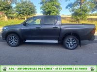 Toyota Hilux IV 4WD 2.4 D-4D DOUBLE CAB LEGENDE AUTO - <small></small> 41.900 € <small>TTC</small> - #6