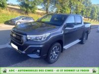 Toyota Hilux IV 4WD 2.4 D-4D DOUBLE CAB LEGENDE AUTO - <small></small> 41.900 € <small>TTC</small> - #7