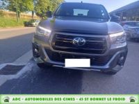 Toyota Hilux IV 4WD 2.4 D-4D DOUBLE CAB LEGENDE AUTO - <small></small> 41.900 € <small>TTC</small> - #8