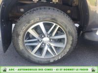 Toyota Hilux IV 4WD 2.4 D-4D DOUBLE CAB LEGENDE AUTO - <small></small> 41.900 € <small>TTC</small> - #10