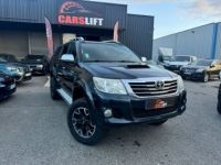 Toyota Hilux Phase 2 3.0 D-4D Plateau double cabine 4WD 171 cv Boîte auto, INVINCIBLE , DISTRIBUTION FAITE -ENTRETIEN A JOUR-GARANTIE - <small></small> 31.990 € <small>TTC</small> - #1