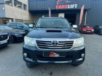 Toyota Hilux Phase 2 3.0 D-4D Plateau double cabine 4WD 171 cv Boîte auto, INVINCIBLE , DISTRIBUTION FAITE -ENTRETIEN A JOUR-GARANTIE - <small></small> 31.990 € <small>TTC</small> - #2