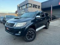 Toyota Hilux Phase 2 3.0 D-4D Plateau double cabine 4WD 171 cv Boîte auto, INVINCIBLE , DISTRIBUTION FAITE -ENTRETIEN A JOUR-GARANTIE - <small></small> 31.990 € <small>TTC</small> - #3