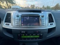 Toyota Hilux Phase 2 3.0 D-4D Plateau double cabine 4WD 171 cv Boîte auto, INVINCIBLE , DISTRIBUTION FAITE -ENTRETIEN A JOUR-GARANTIE - <small></small> 31.990 € <small>TTC</small> - #16