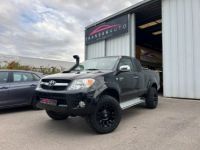 Toyota Hilux PICK UP SIMPLE CAB INE 4x4 120 D-4D GX - TVA NON RECUPERABLE - <small></small> 24.990 € <small>TTC</small> - #1