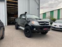 Toyota Hilux PICK UP SIMPLE CAB INE 4x4 120 D-4D GX - TVA NON RECUPERABLE - <small></small> 24.990 € <small>TTC</small> - #8