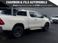 Toyota Hilux X-TRA CABINE CAB 4WD 2.4L 150 D-4D BVA LEGENDE - <small></small> 38.491 € <small>TTC</small> - #2