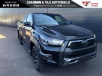 Toyota Hilux X-TRA CABINE CAB 4WD 2.8L 204 D-4D BVA INVINCIBLE prix : 42491 HT - <small></small> 42.491 € <small>HT</small> - #1