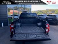 Toyota Hilux X-TRA CABINE CAB 4WD 2.8L 204 D-4D BVA INVINCIBLE prix : 42491 HT - <small></small> 42.491 € <small>HT</small> - #7