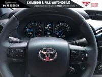 Toyota Hilux X-TRA CABINE CAB 4WD 2.8L 204 D-4D BVA INVINCIBLE prix : 42491 HT - <small></small> 42.491 € <small>HT</small> - #13