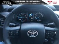 Toyota Hilux X-TRA CABINE CAB 4WD 2.8L 204 D-4D BVA INVINCIBLE prix : 42491 HT - <small></small> 42.491 € <small>HT</small> - #22