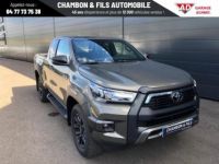 Toyota Hilux X-TRA CABINE CAB 4WD 2.8L 204 D-4D BVA INVINCIBLE prix HT - <small></small> 41.659 € <small>HT</small> - #1