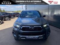 Toyota Hilux X-TRA CABINE CAB 4WD 2.8L 204 D-4D BVA INVINCIBLE prix HT - <small></small> 41.659 € <small>HT</small> - #3