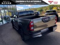 Toyota Hilux X-TRA CABINE CAB 4WD 2.8L 204 D-4D BVA INVINCIBLE prix HT - <small></small> 41.659 € <small>HT</small> - #4