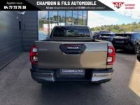 Toyota Hilux X-TRA CABINE CAB 4WD 2.8L 204 D-4D BVA INVINCIBLE prix HT - <small></small> 41.659 € <small>HT</small> - #5