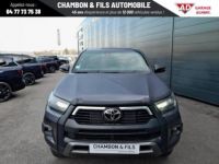 Toyota Hilux X-TRA CABINE CAB 4WD 2.8L 204 D-4D BVA INVINCIBLE prix ht - <small></small> 42.491 € <small>HT</small> - #2