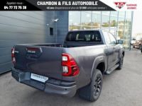 Toyota Hilux X-TRA CABINE CAB 4WD 2.8L 204 D-4D BVA INVINCIBLE prix ht - <small></small> 42.491 € <small>HT</small> - #5