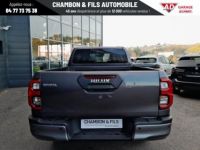 Toyota Hilux X-TRA CABINE CAB 4WD 2.8L 204 D-4D BVA INVINCIBLE prix ht - <small></small> 42.491 € <small>HT</small> - #6