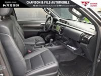 Toyota Hilux X-TRA CABINE CAB 4WD 2.8L 204 D-4D BVA INVINCIBLE prix ht - <small></small> 42.491 € <small>HT</small> - #10