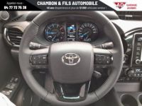 Toyota Hilux X-TRA CABINE CAB 4WD 2.8L 204 D-4D BVA INVINCIBLE prix ht - <small></small> 42.491 € <small>HT</small> - #13