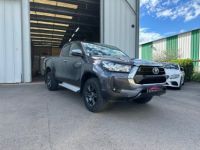 Toyota Hilux X-TRA CABINE RC21 4WD 2.4L 150 D-4D LEGENDE - POWER - RÉVISÉ - GARANTIE 1 AN - <small></small> 35.990 € <small>TTC</small> - #8