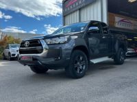 Toyota Hilux X-TRA CABINE RC21 4WD 2.4L 150 D-4D LEGENDE - POWER - RÉVISÉ - GARANTIE 1 AN - <small></small> 35.990 € <small>TTC</small> - #12