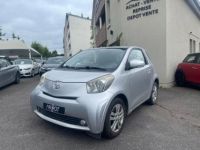 Toyota iQ 1.0 VVT-i - 68 - <small></small> 3.990 € <small>TTC</small> - #1