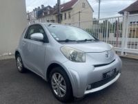 Toyota iQ 1.0 VVT-i - 68 - <small></small> 3.990 € <small>TTC</small> - #3