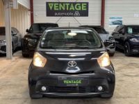 Toyota iQ 100 VVT-i S Edition MultiDrive - <small></small> 8.790 € <small>TTC</small> - #9