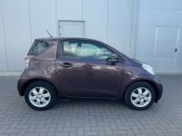 Toyota iQ 1.0i VVT-i Luna Multidrive CLIM GARANTIE 12M - <small></small> 8.990 € <small>TTC</small> - #7