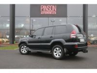 Toyota Land Cruiser 173 D-4D - BVA  120 2003 VXE - <small></small> 24.900 € <small>TTC</small> - #6