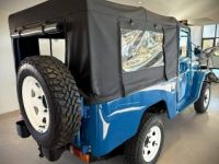 Toyota Land Cruiser BJ 46 BACHÉ 3.4D 90 8V 4X4 - <small></small> 26.990 € <small>TTC</small> - #4