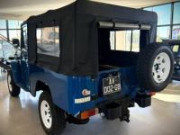 Toyota Land Cruiser BJ 46 BACHÉ 3.4D 90 8V 4X4 - <small></small> 26.990 € <small>TTC</small> - #6