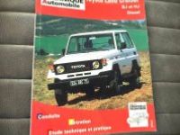 Toyota Land Cruiser BJ 46 BACHÉ 3.4D 90 8V 4X4 - <small></small> 26.990 € <small>TTC</small> - #25