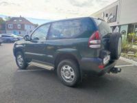 Toyota Land Cruiser D-4D 172 3.0 - <small></small> 19.990 € <small>TTC</small> - #3