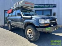 Toyota Land Cruiser (J8) 4.2 TD 167cv HDJ80 RAID - <small></small> 23.990 € <small>TTC</small> - #1