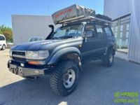 Toyota Land Cruiser (J8) 4.2 TD 167cv HDJ80 RAID - <small></small> 23.990 € <small>TTC</small> - #3