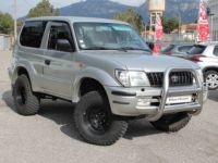 Toyota Land Cruiser KDJ 90 3.0L D4D 163CV PREPARE TOUT TERRAIN PACK SPORT/VX 2000 ETAT PARFAIT GTIE 6 MOIS - <small></small> 28.900 € <small>TTC</small> - #60