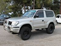 Toyota Land Cruiser KDJ 90 3.0L D4D 163CV PREPARE TOUT TERRAIN PACK SPORT/VX 2000 ETAT PARFAIT GTIE 6 MOIS - <small></small> 28.900 € <small>TTC</small> - #61